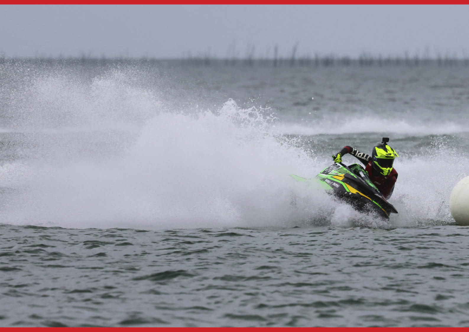 RACE】【 2nd STAGE・滋賀県琵琶湖大会・SKIクラス特集】「Pro